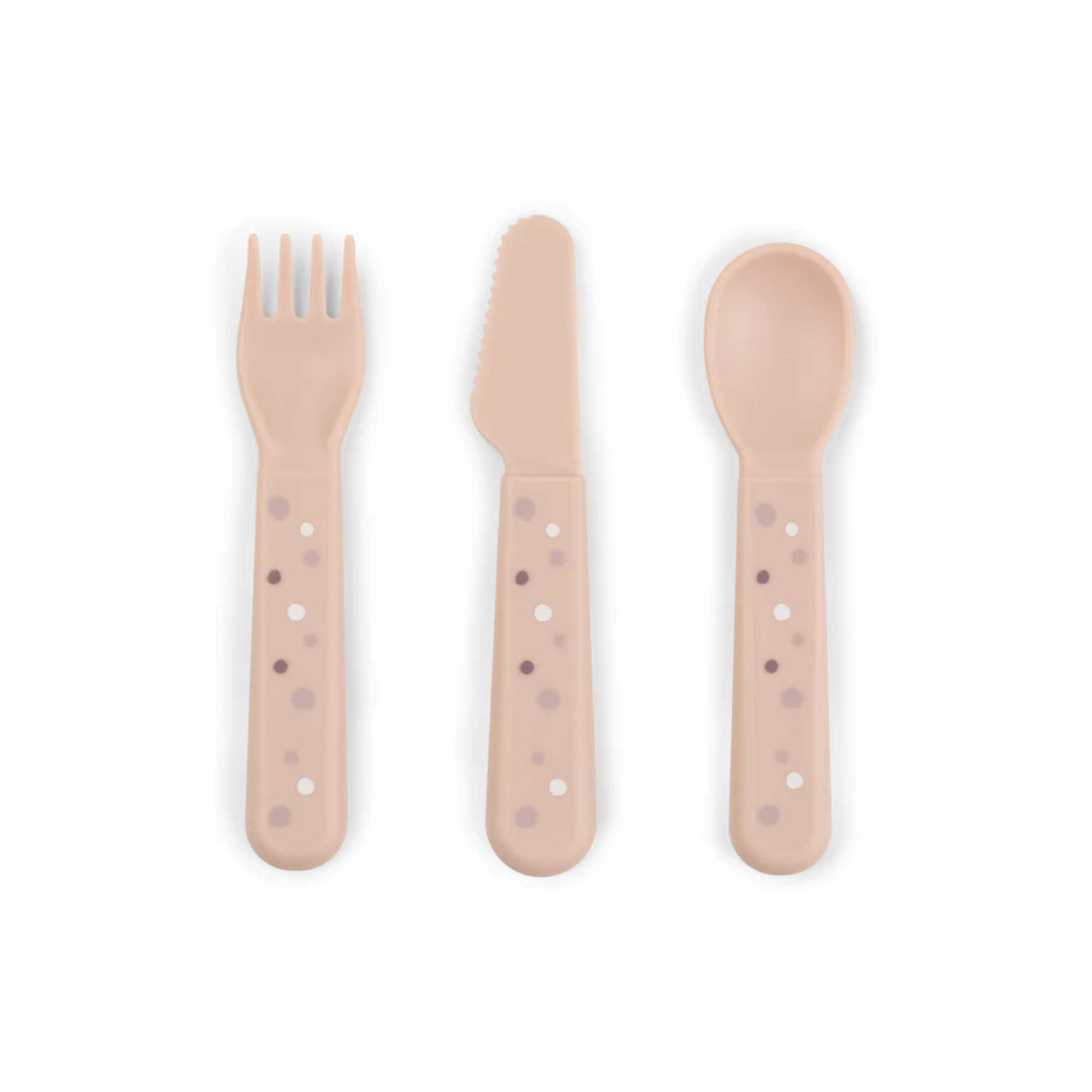 Vaikiški virtuvės įrankiai - Happy dots Powder