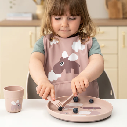 Vaikiški virtuvės įrankiai - Happy dots Powder