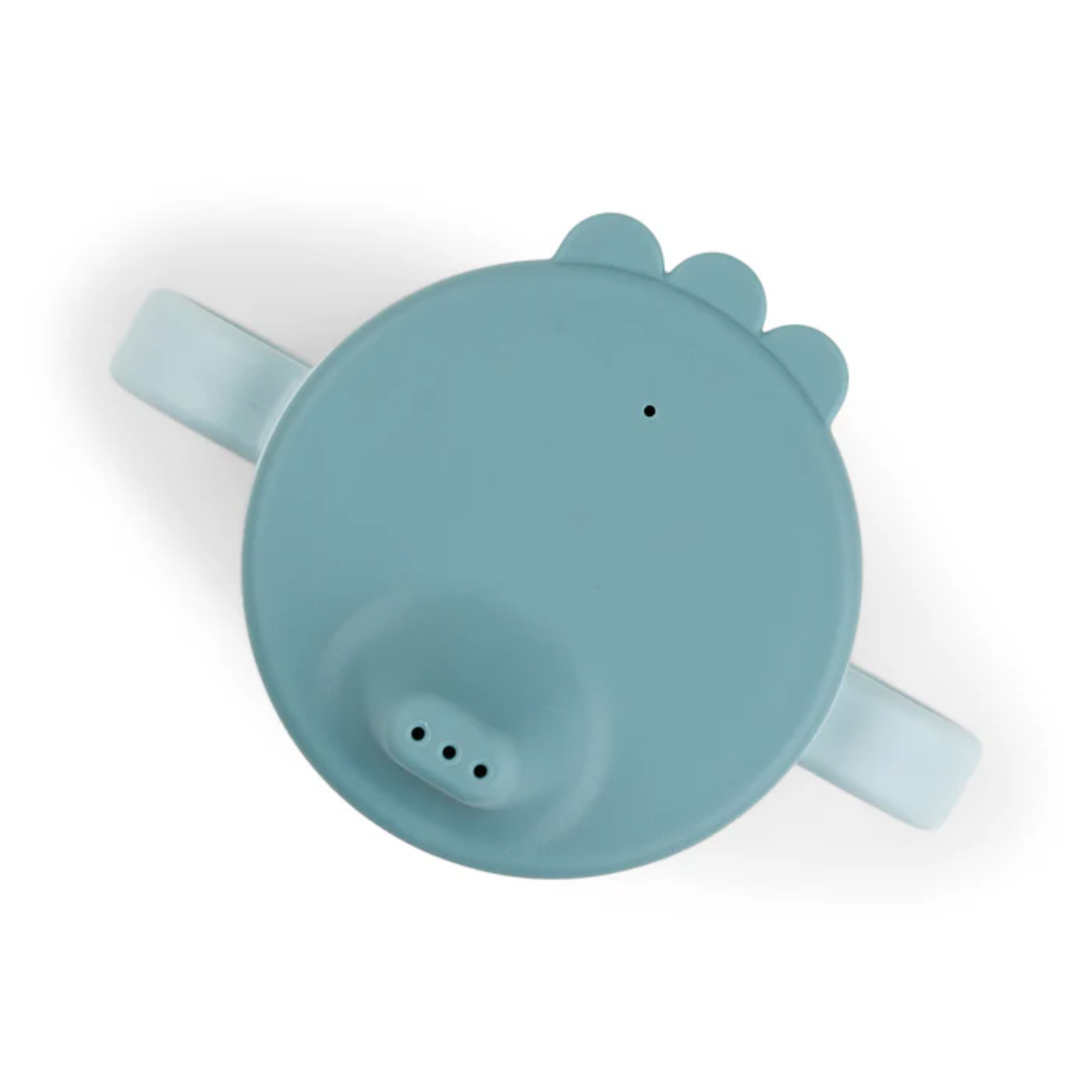 Foodie puodelis su snapeliu - Happy dots