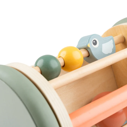 Užsiėmimų veidrodėlis - Birdee