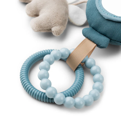 Užsiėmimų veidrodėlis - Happy clouds Blue