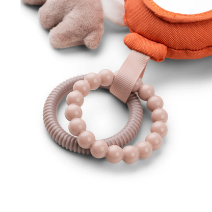 Užsiėmimų veidrodėlis - Happy clouds Papaya