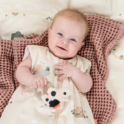 Barškutis su kramtuku - Dotti Sand