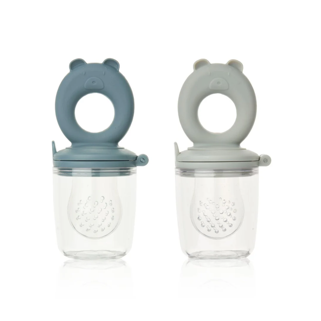 Miranda maisto maitintuvai - Whale blue / Dove blue