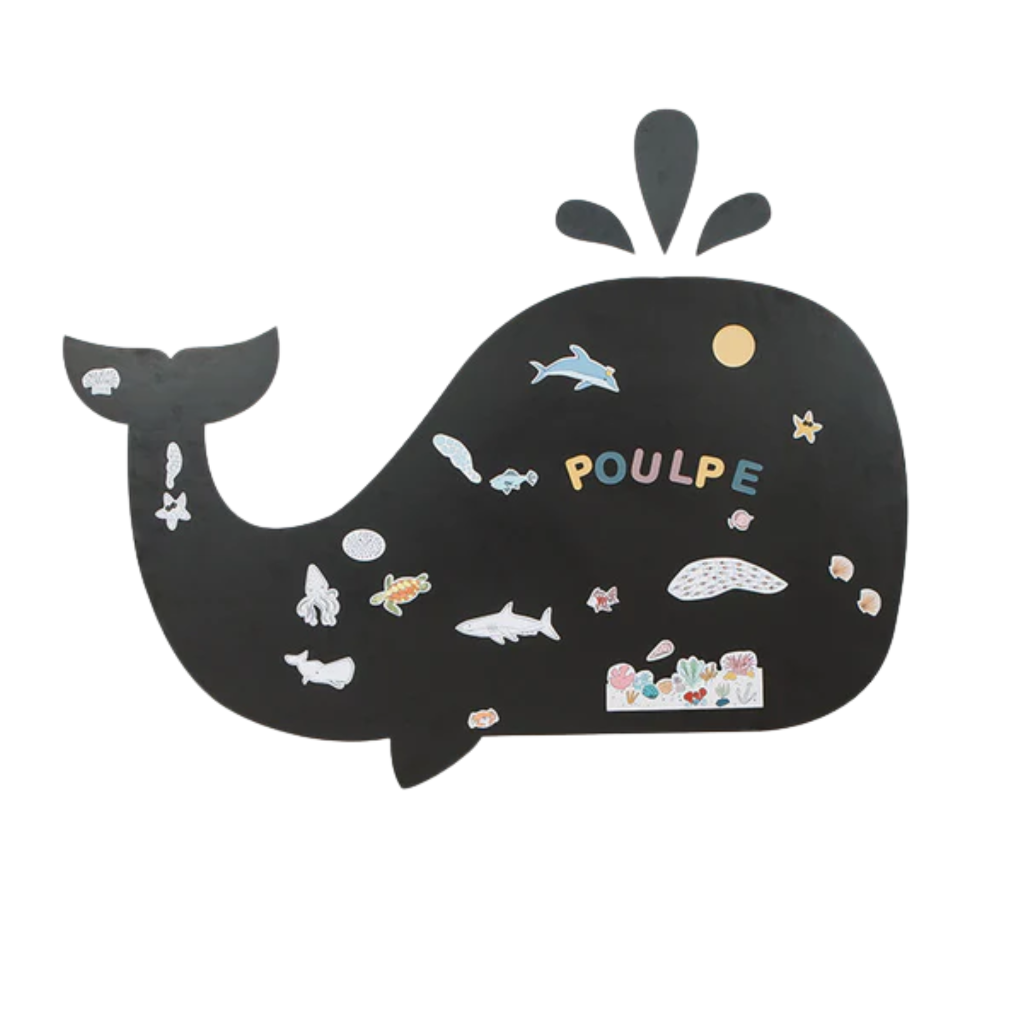 Magnetinė lenta - Banginis