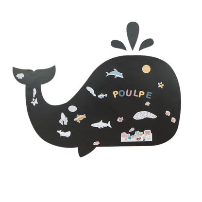 Magnetinė lenta - Banginis