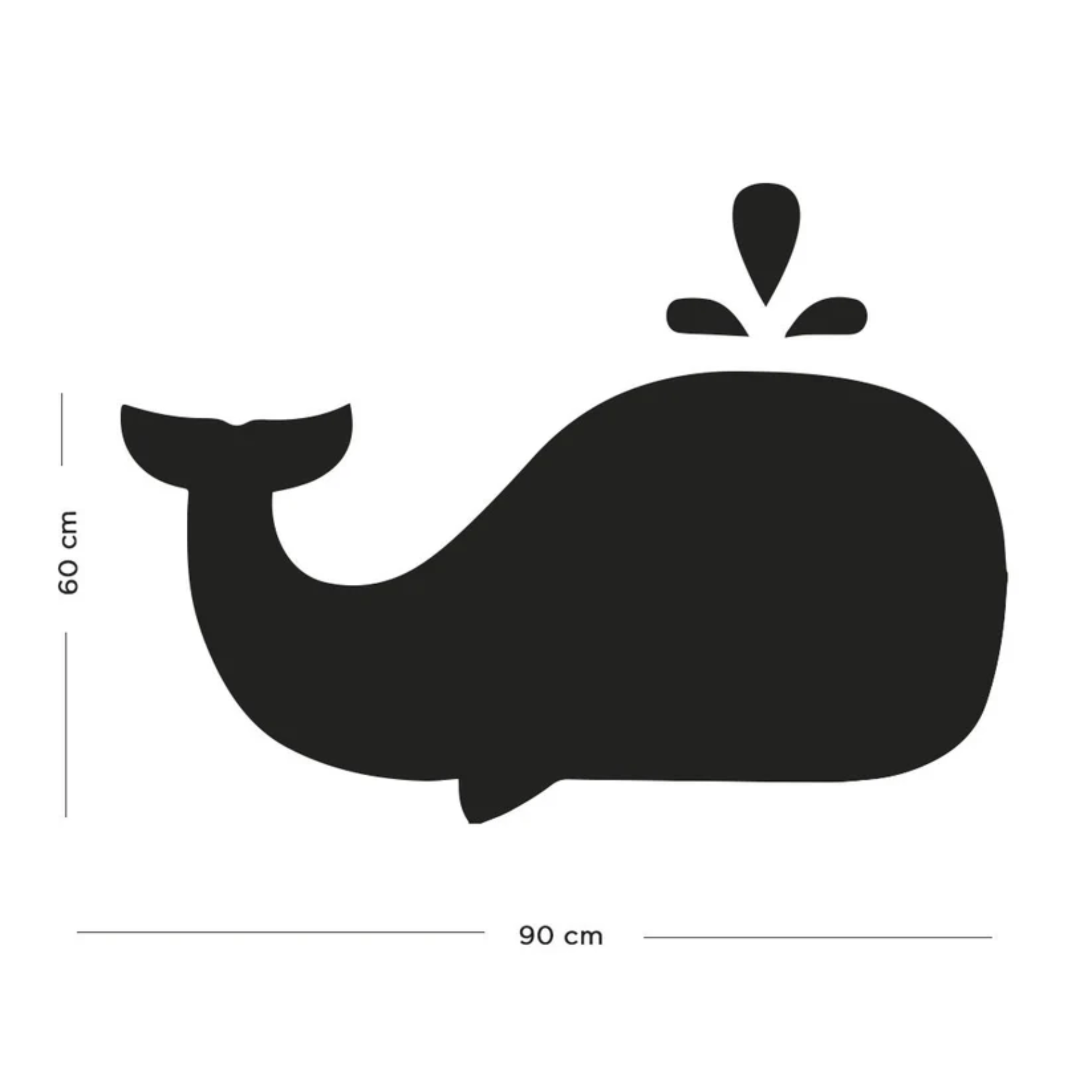 Magnetinė lenta - Banginis