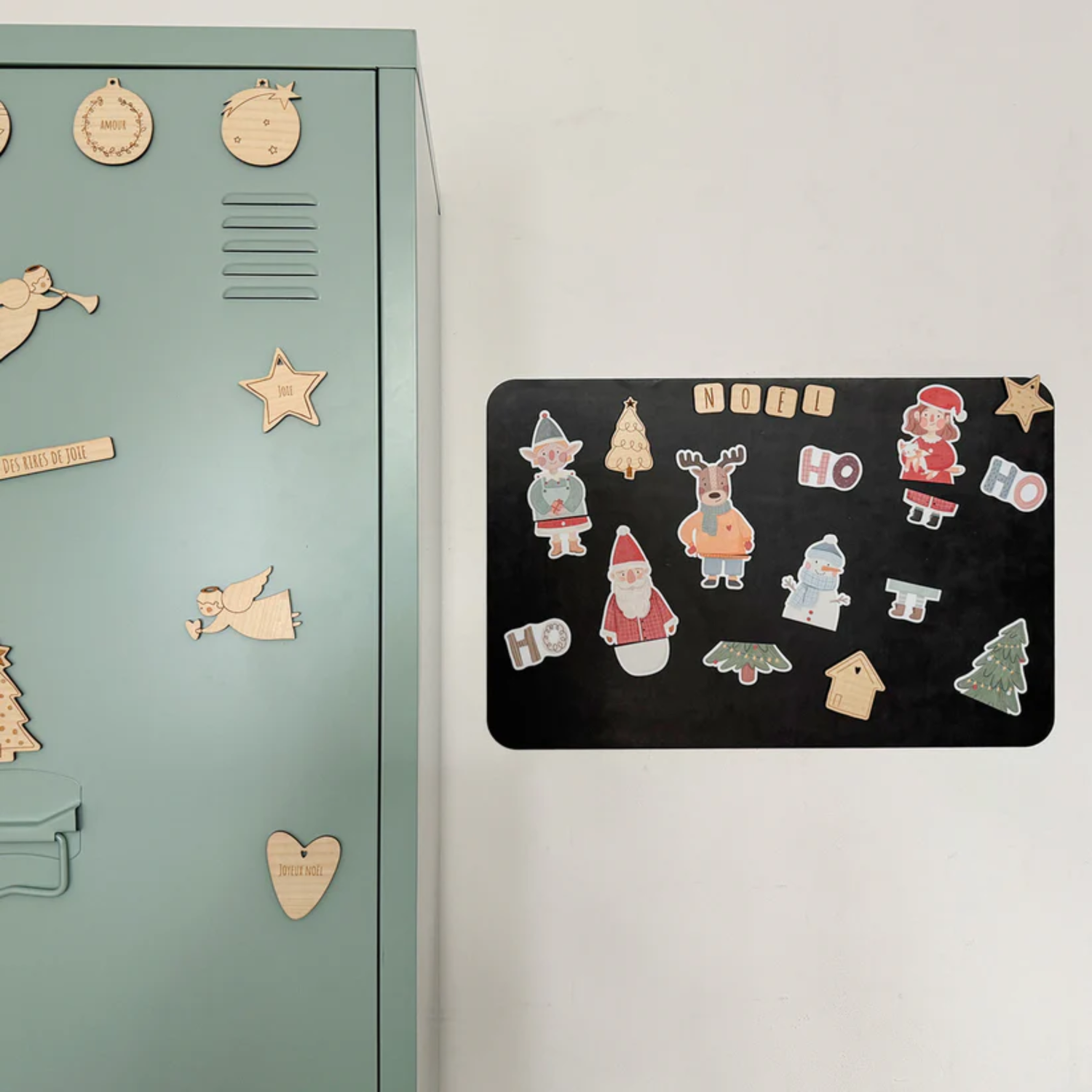 Magnetinis žaidimas - A Magical Christmas