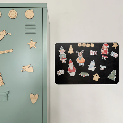 Magnetinis žaidimas - A Magical Christmas