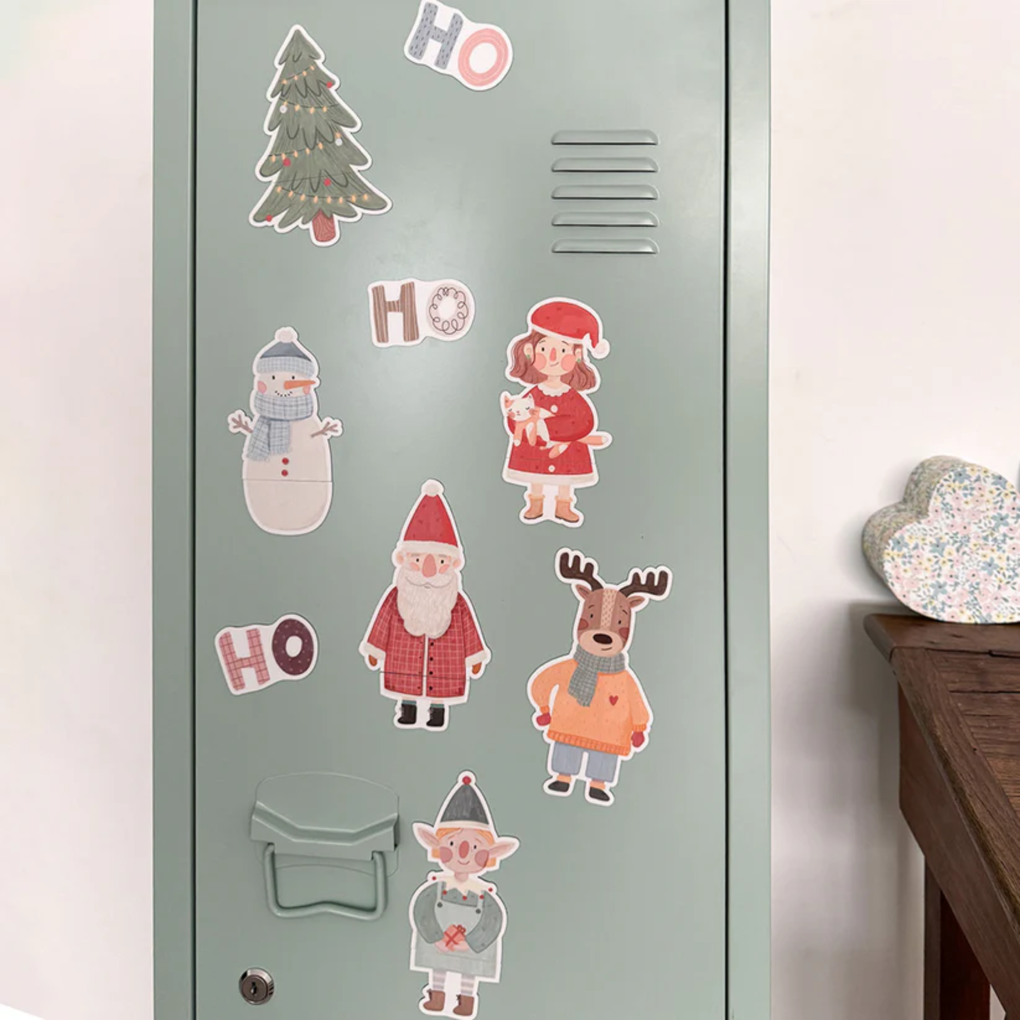 Magnetinis žaidimas - A Magical Christmas