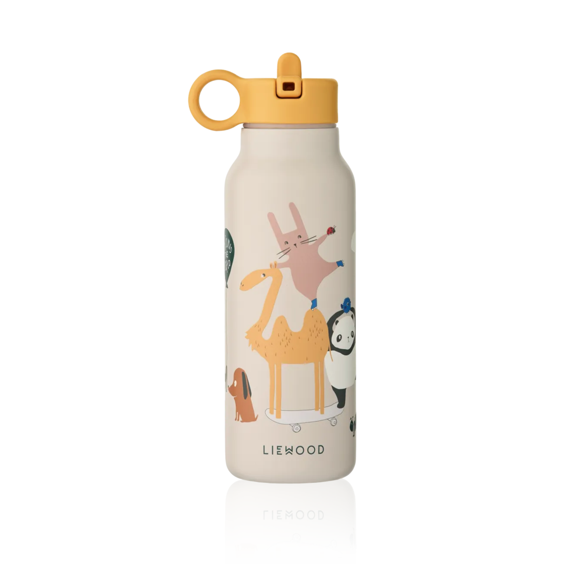 Termosinė gertuvė - Around the world