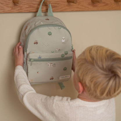 Little Dutch Backpack Flowers &amp; Butterflies