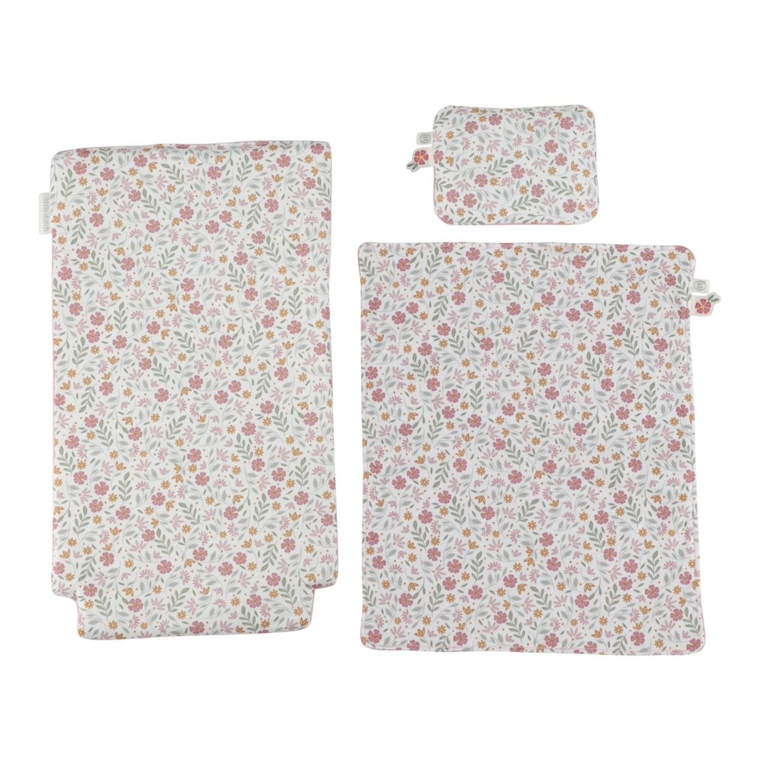 Medinis lėlių vėžimėlis