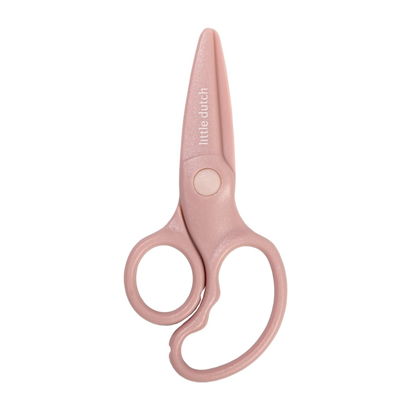 Kaukių knygelė su žirklėmis - Rosa &amp; Friends