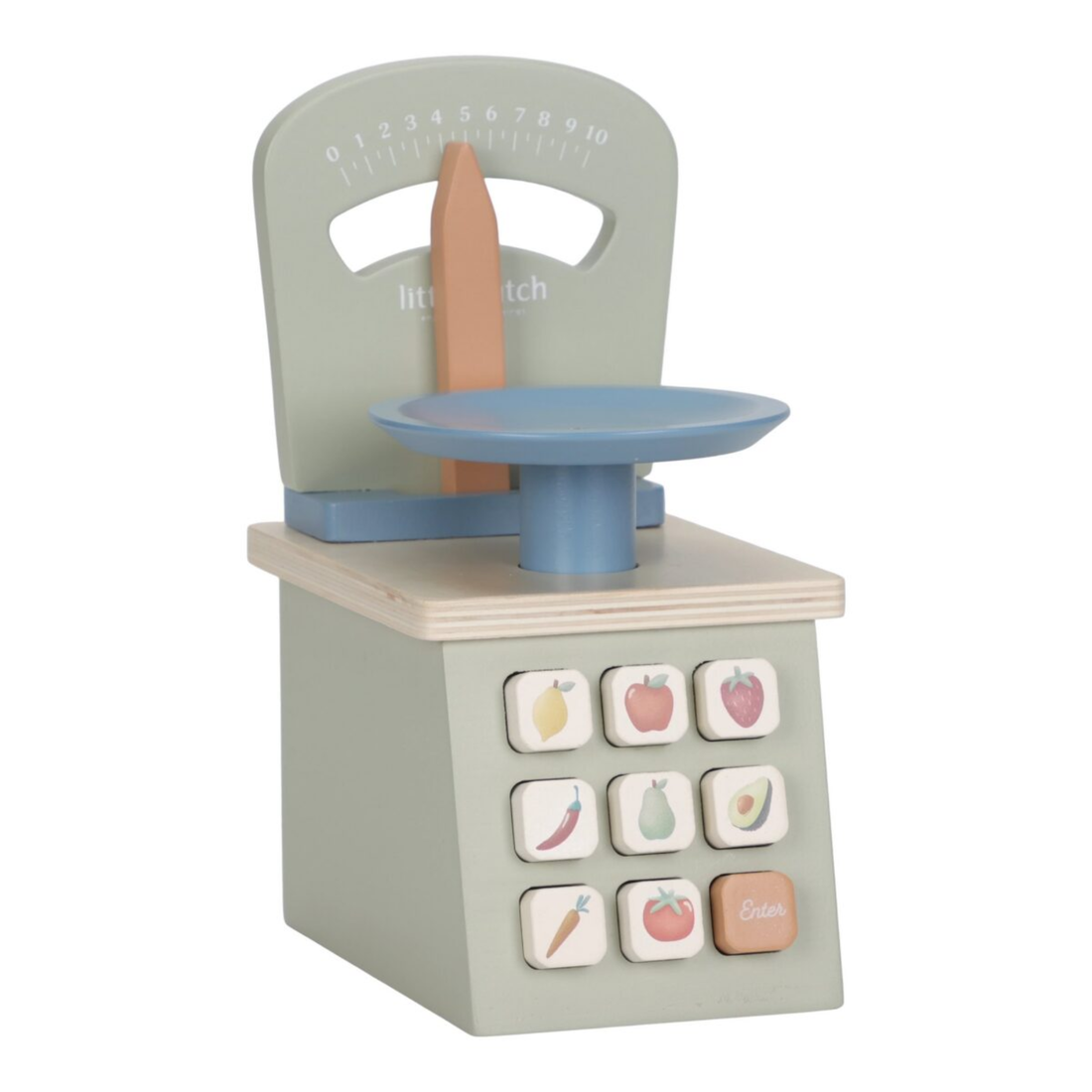 Žaislinė svarstyklė