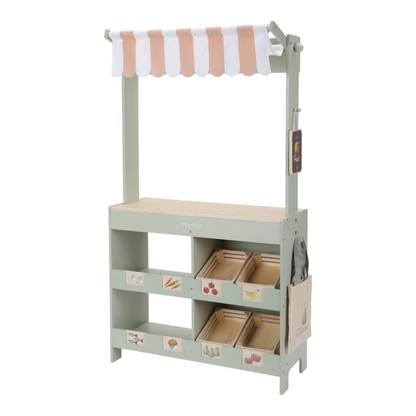 Medinis Turgelio prekystalis