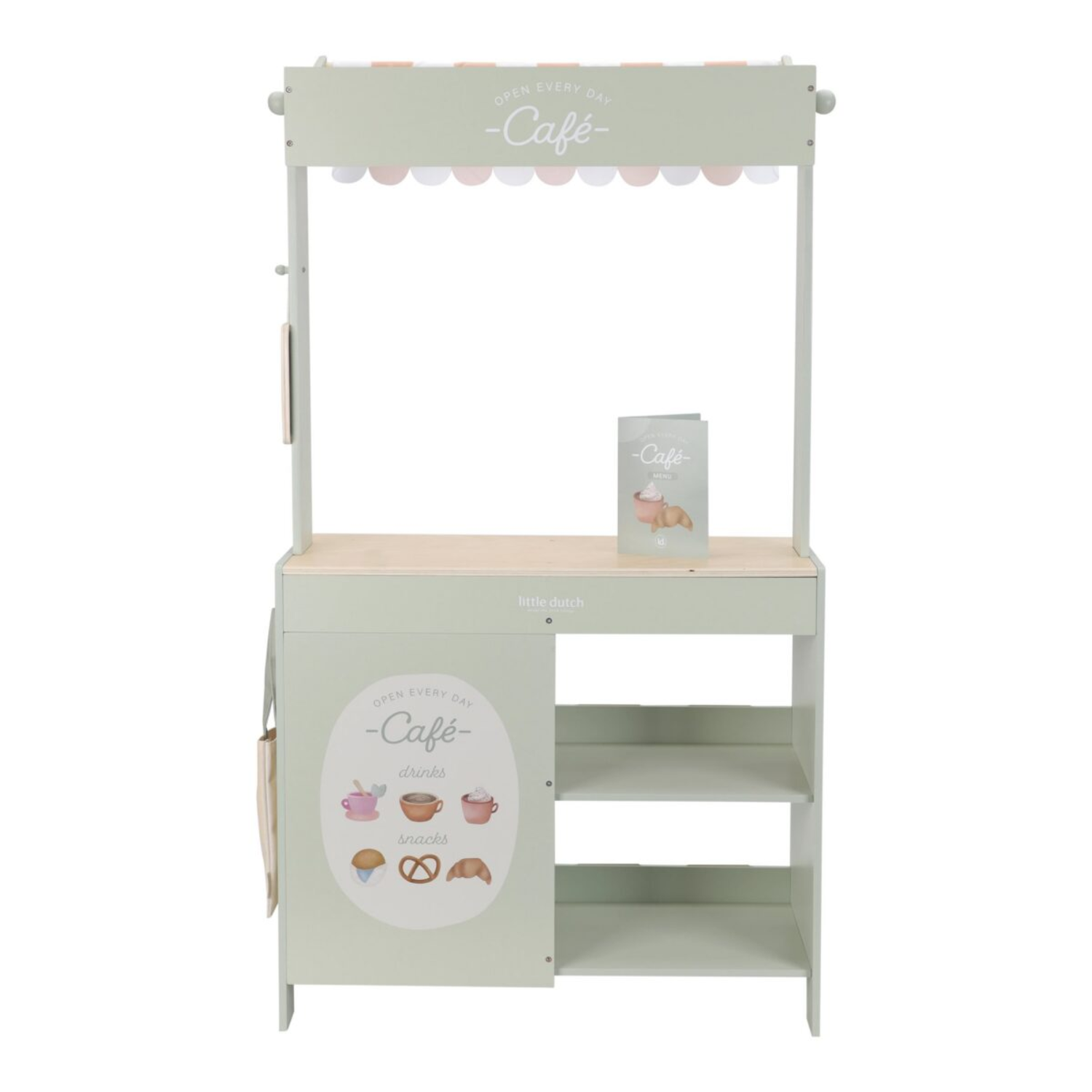 Medinis Turgelio prekystalis