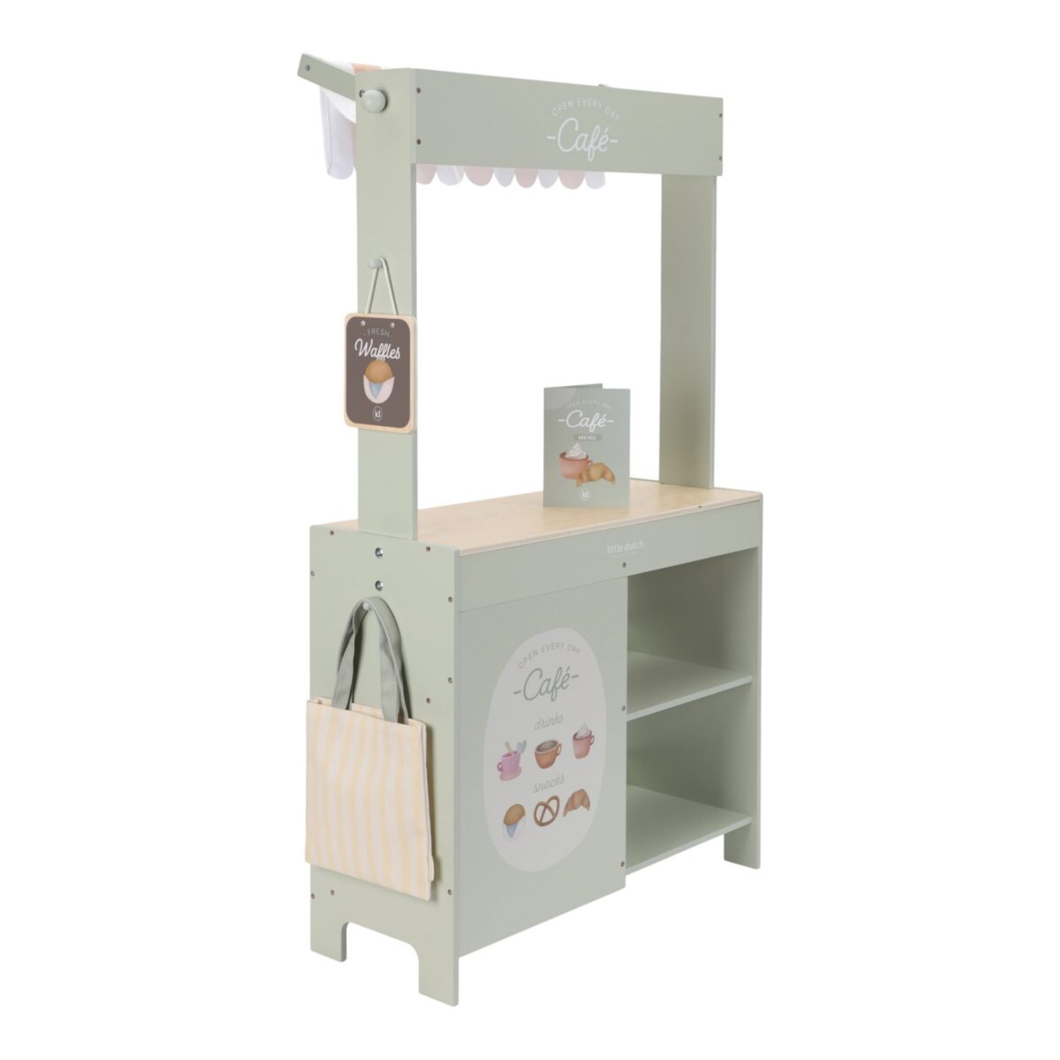 Medinis Turgelio prekystalis