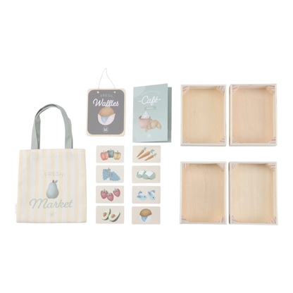 Medinis Turgelio prekystalis