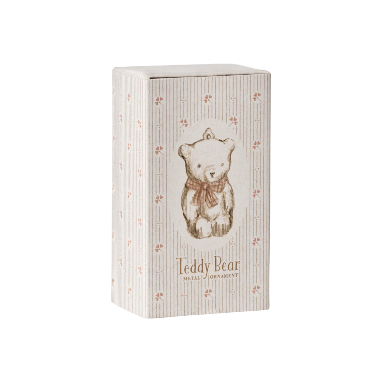 Kalėdinis žaisliukas - Teddy Bear Rose