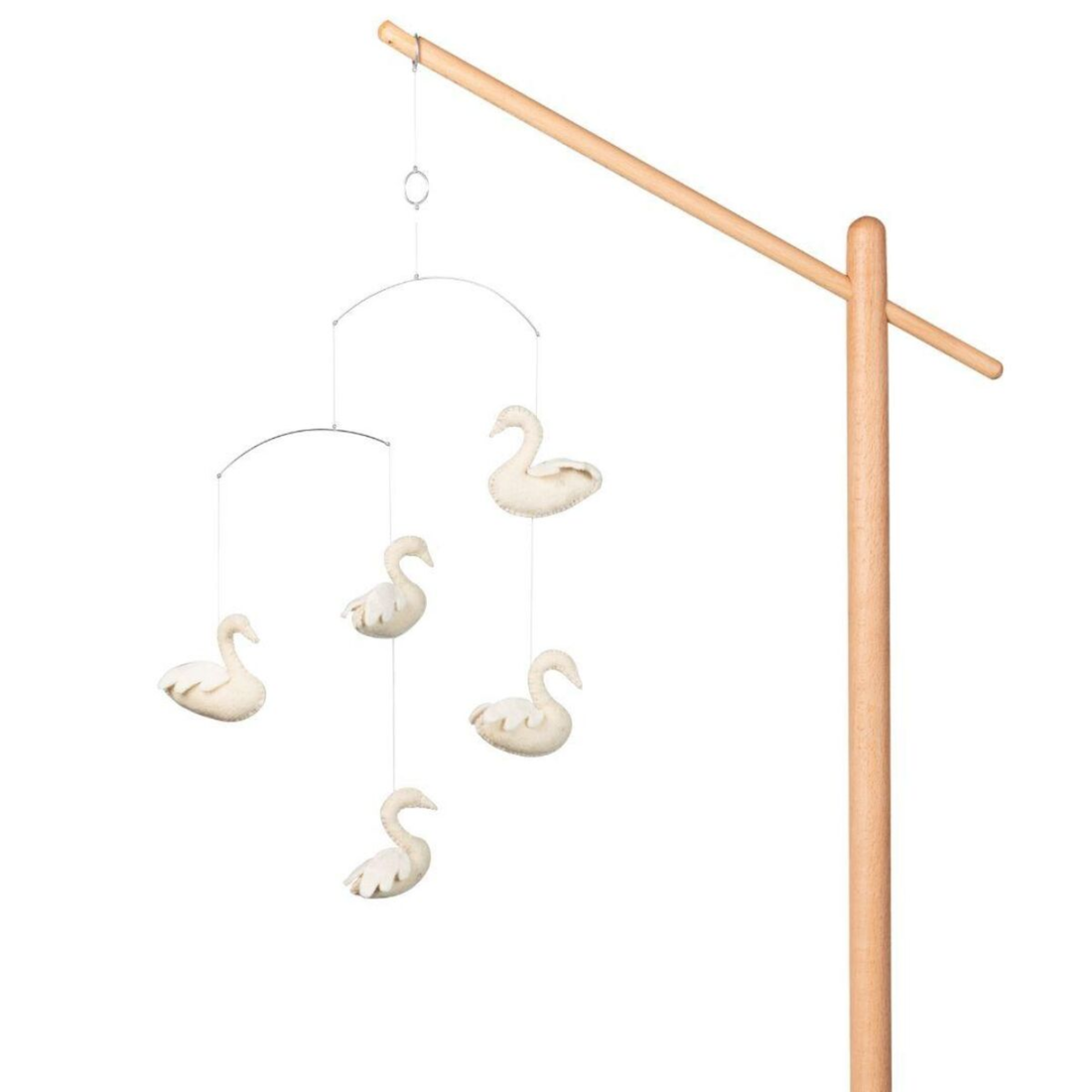 Karuselės - Swan