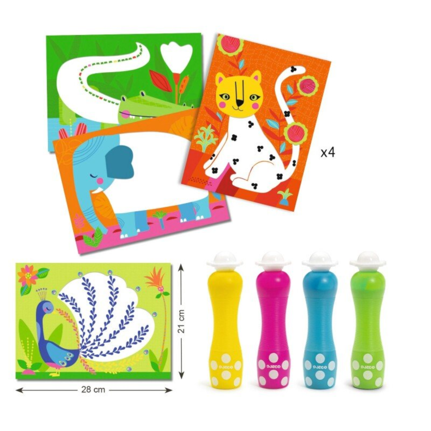 Piešimo žaidimas - It&