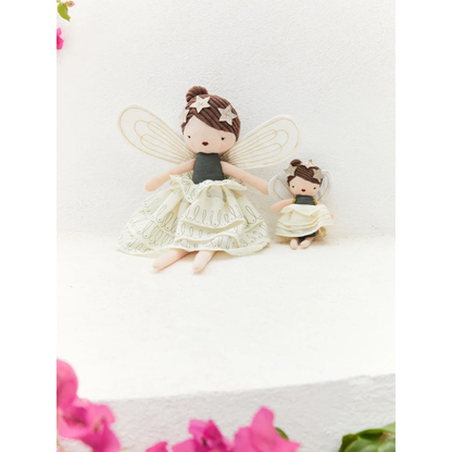 Fėja Mathilda dovanų dėžutėje