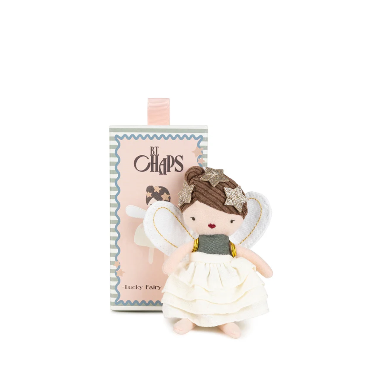 Fėja Mathilda dovanų dėžutėje