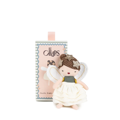 Fėja Mathilda dovanų dėžutėje