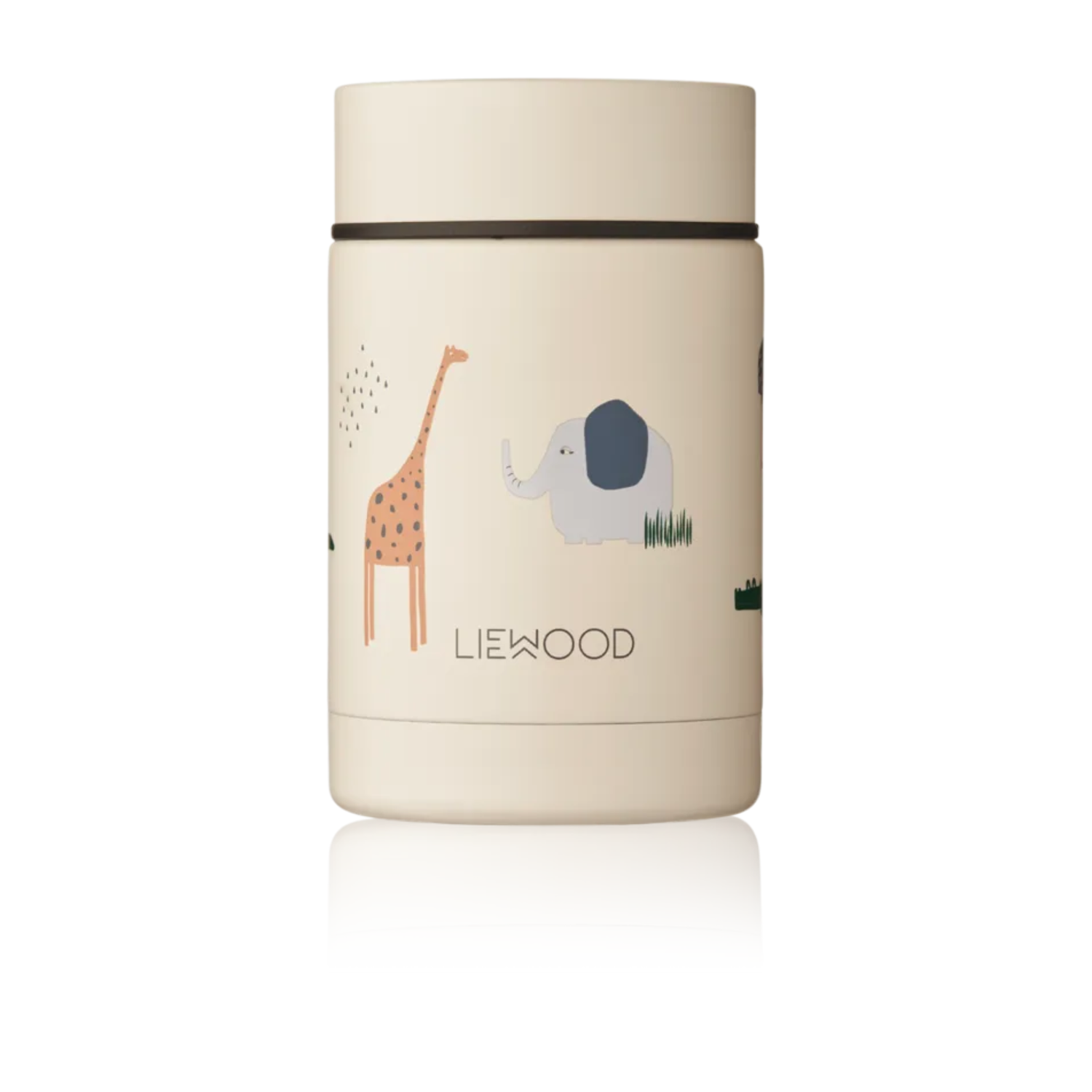 Nadja maisto termosas - Safari sandy mix