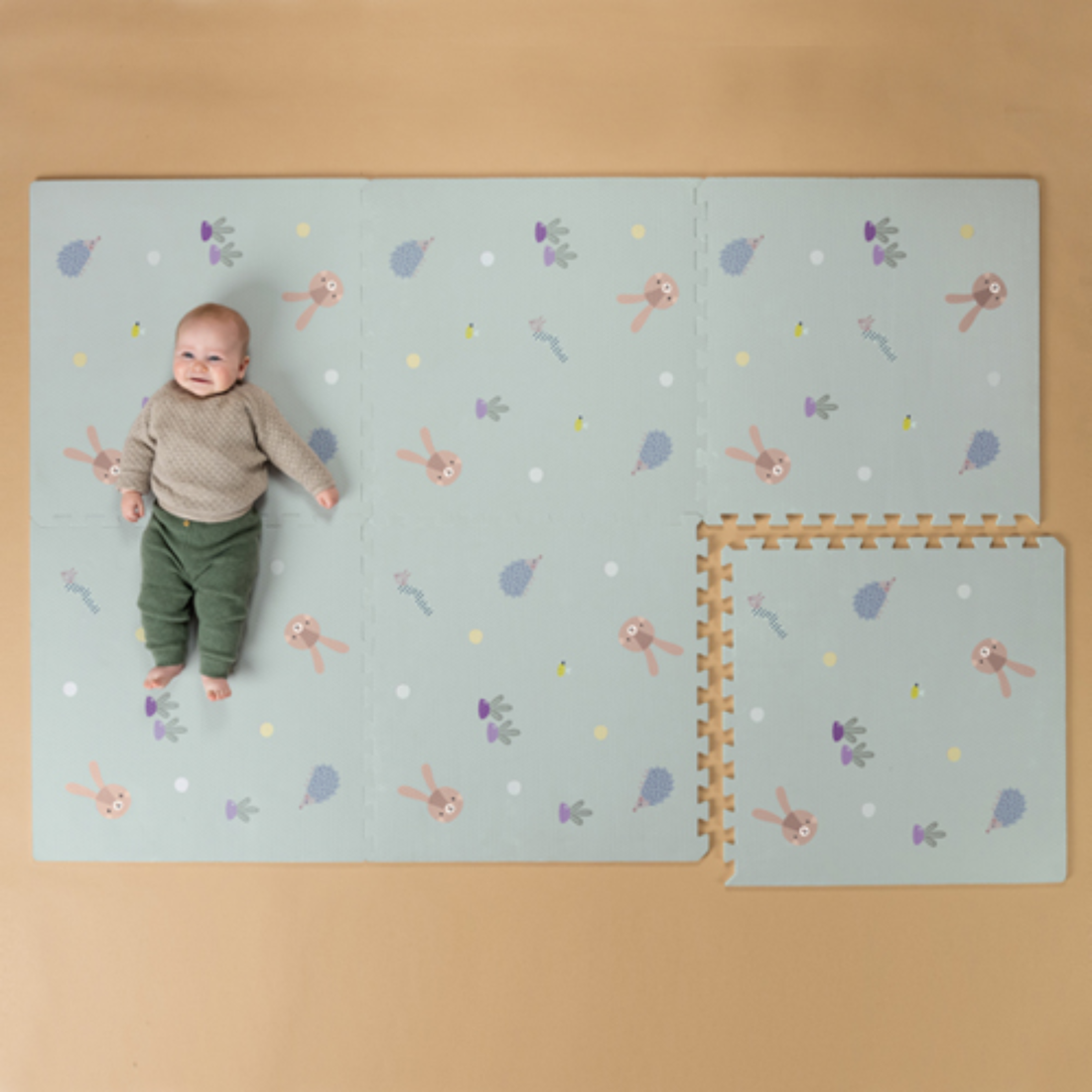 Minkštas žaidimų kilimėlis - Urban Garden XL