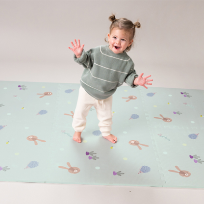 Minkštas žaidimų kilimėlis - Urban Garden XL