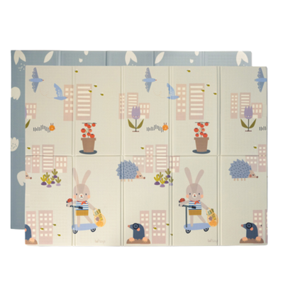 Minkštas kilimėlis - Urban Garden