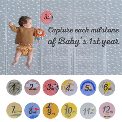 Minkštas žaidimų kilimėlis - Savannah