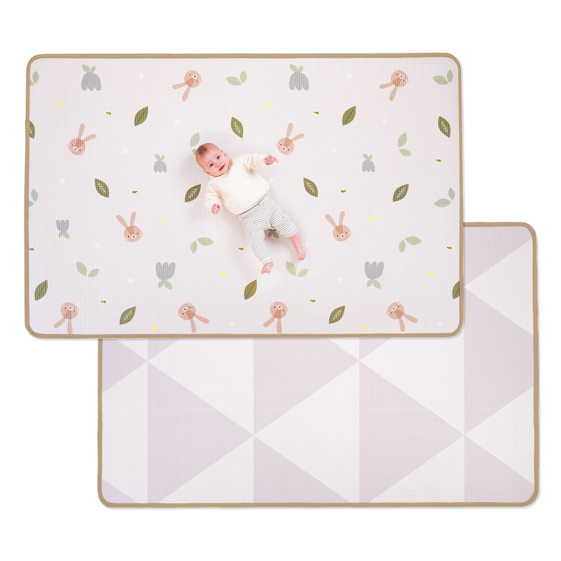 Minkštas žaidimų kilimėlis - Roll &amp; Play