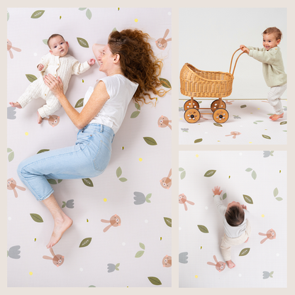 Minkštas žaidimų kilimėlis - Roll &amp; Play