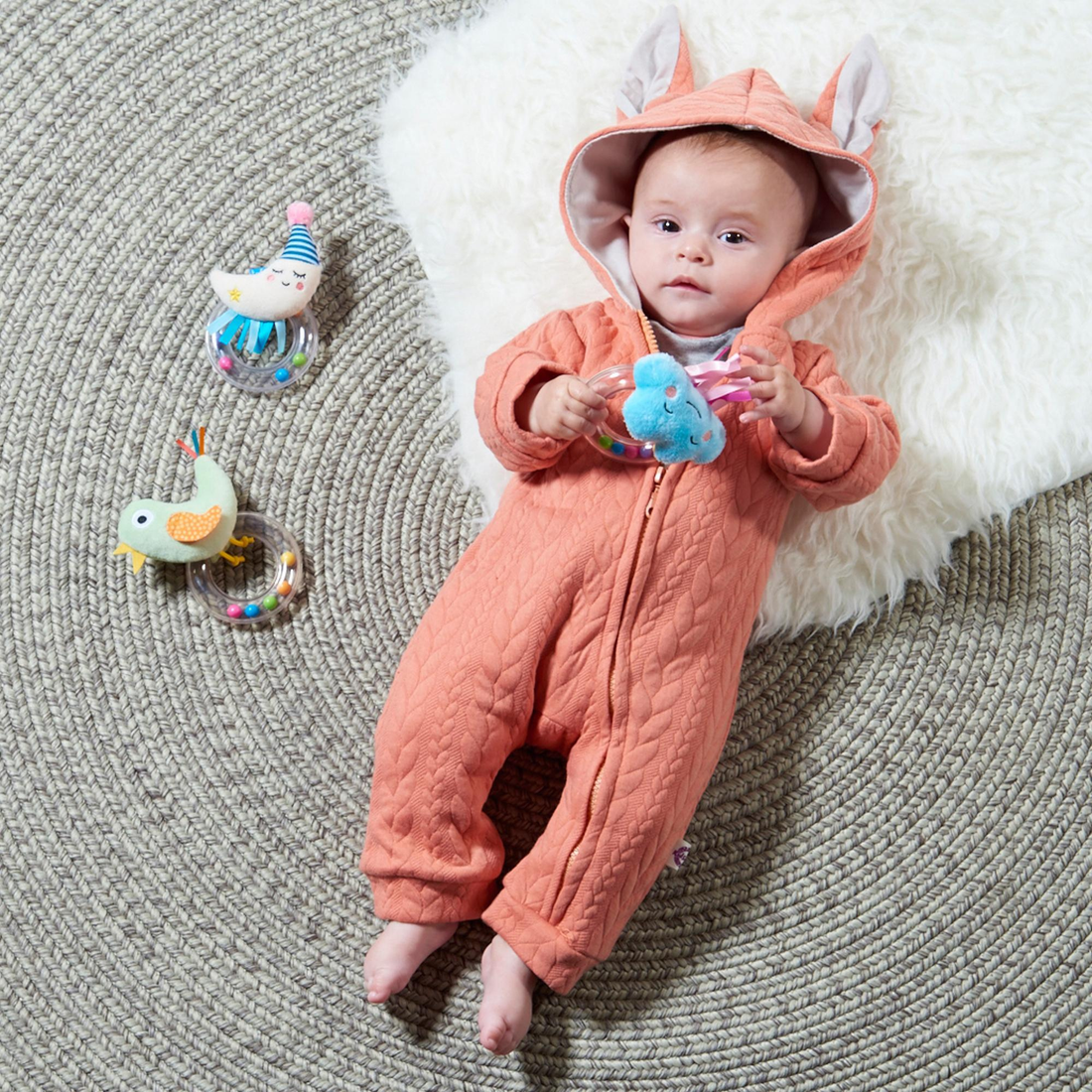 Barškutis - Cheerful Cloud