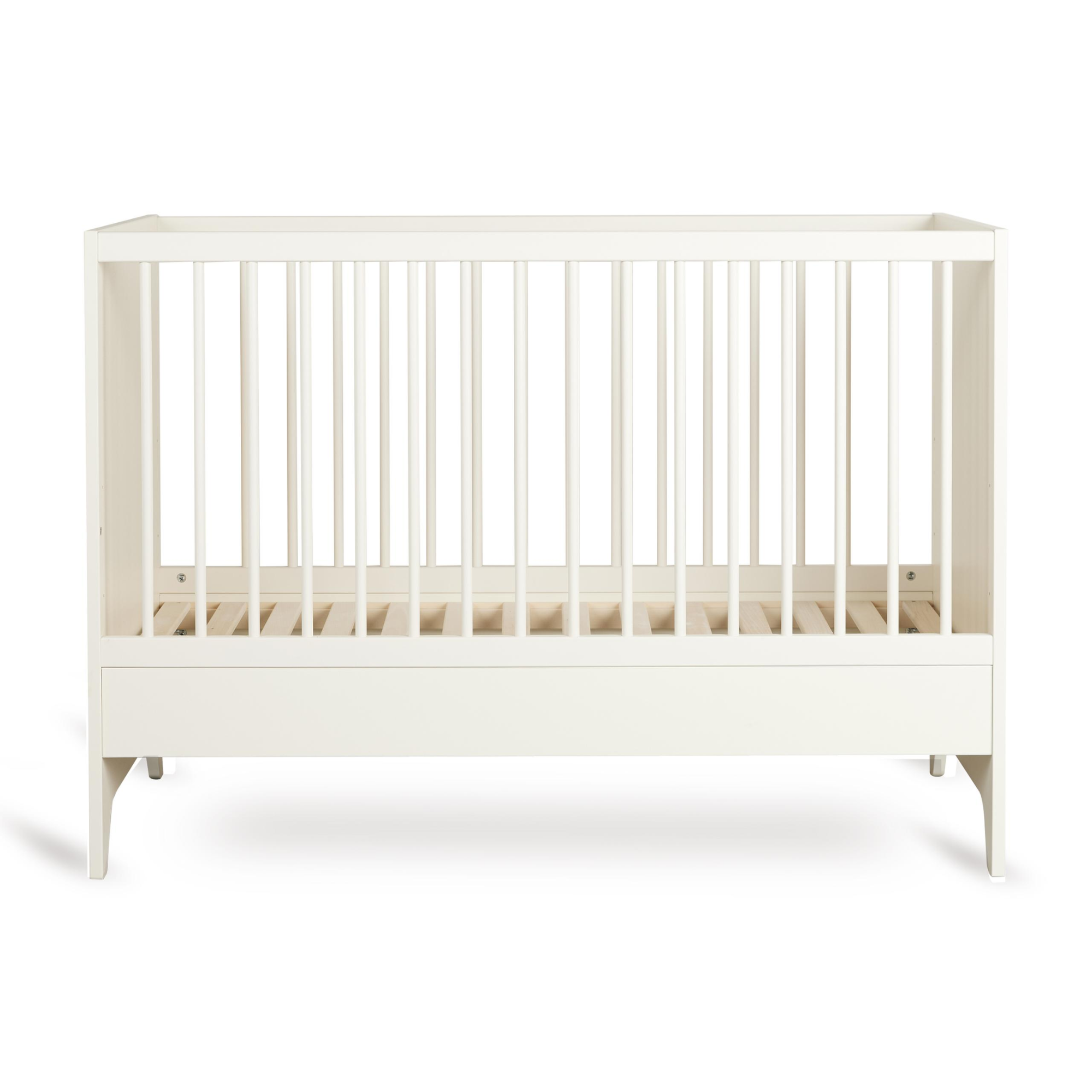 Kūdikio lovytė Tsugi - 120 x 60 cm - Įvairių spalvų