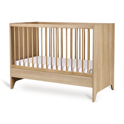 Kūdikio lovytė Tsugi - 120 x 60 cm - Įvairių spalvų