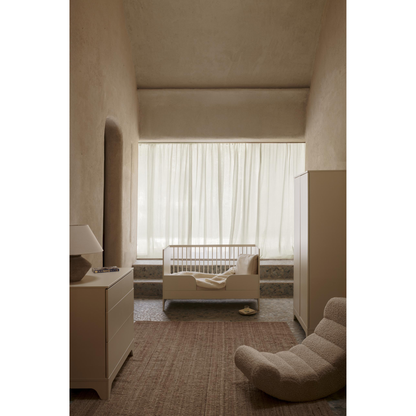 Kūdikio lovytė Tsugi - 140 x 70 cm - Įvairių spalvų