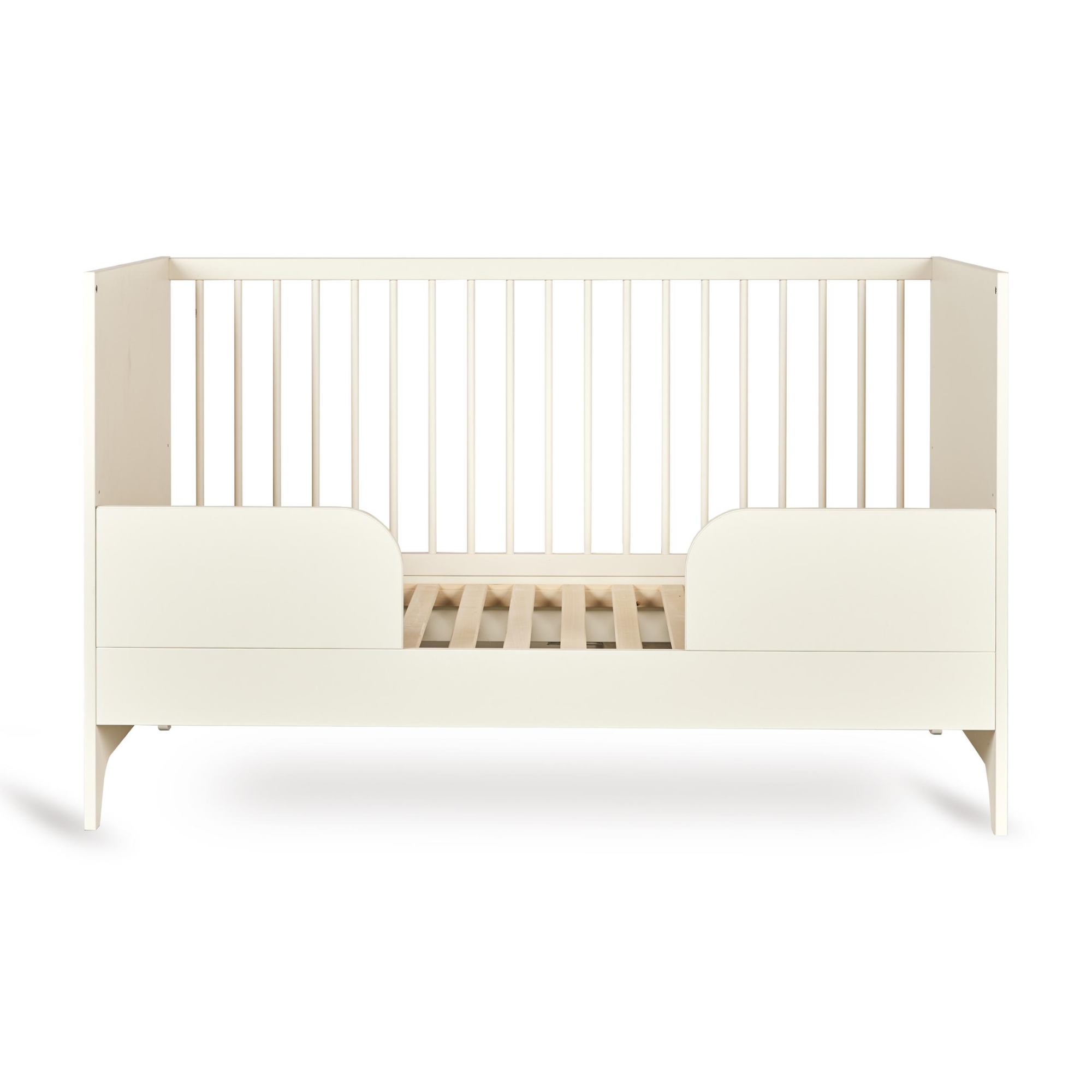 Kūdikio lovytė Tsugi - 140 x 70 cm - Įvairių spalvų