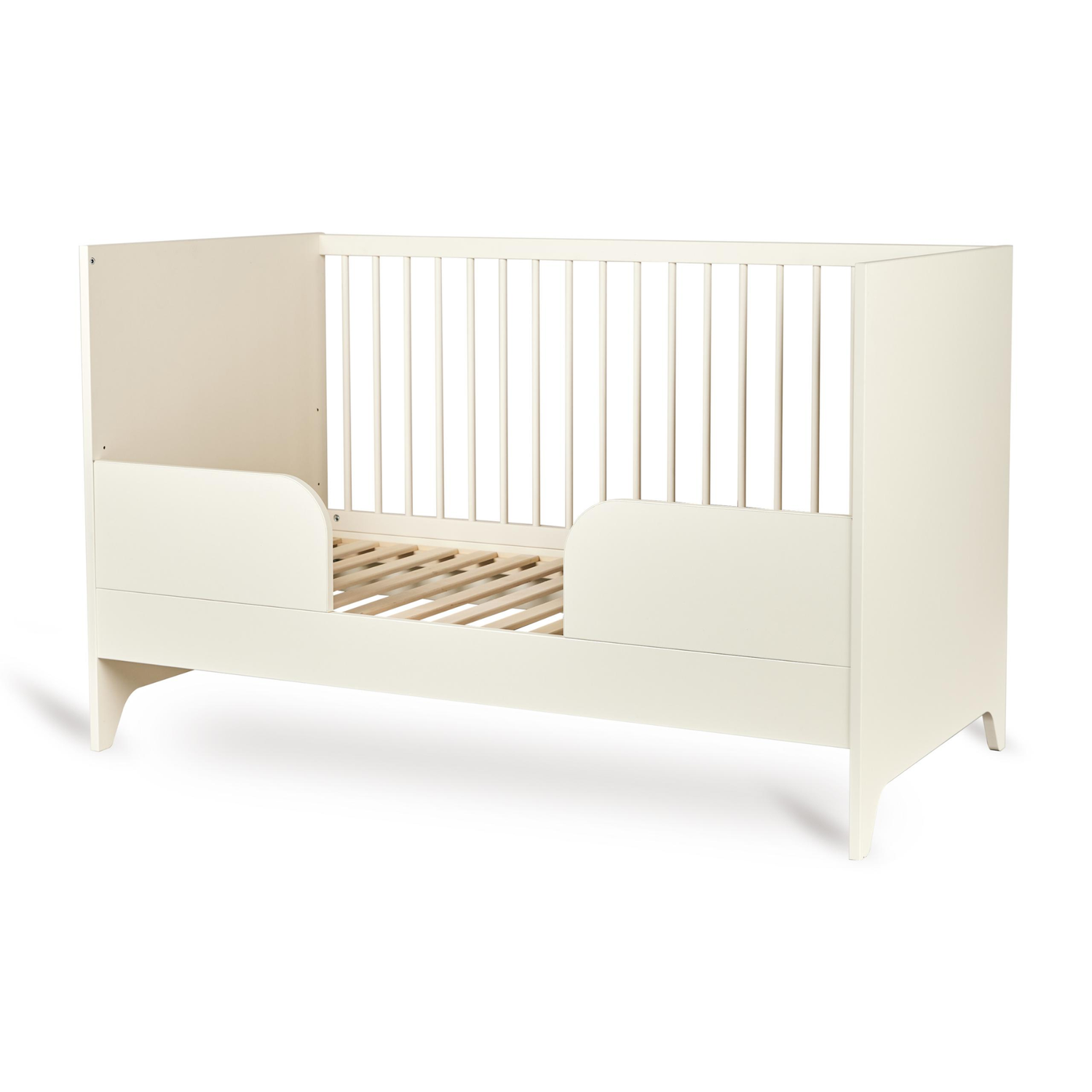 Kūdikio lovytė Tsugi - 140 x 70 cm - Įvairių spalvų