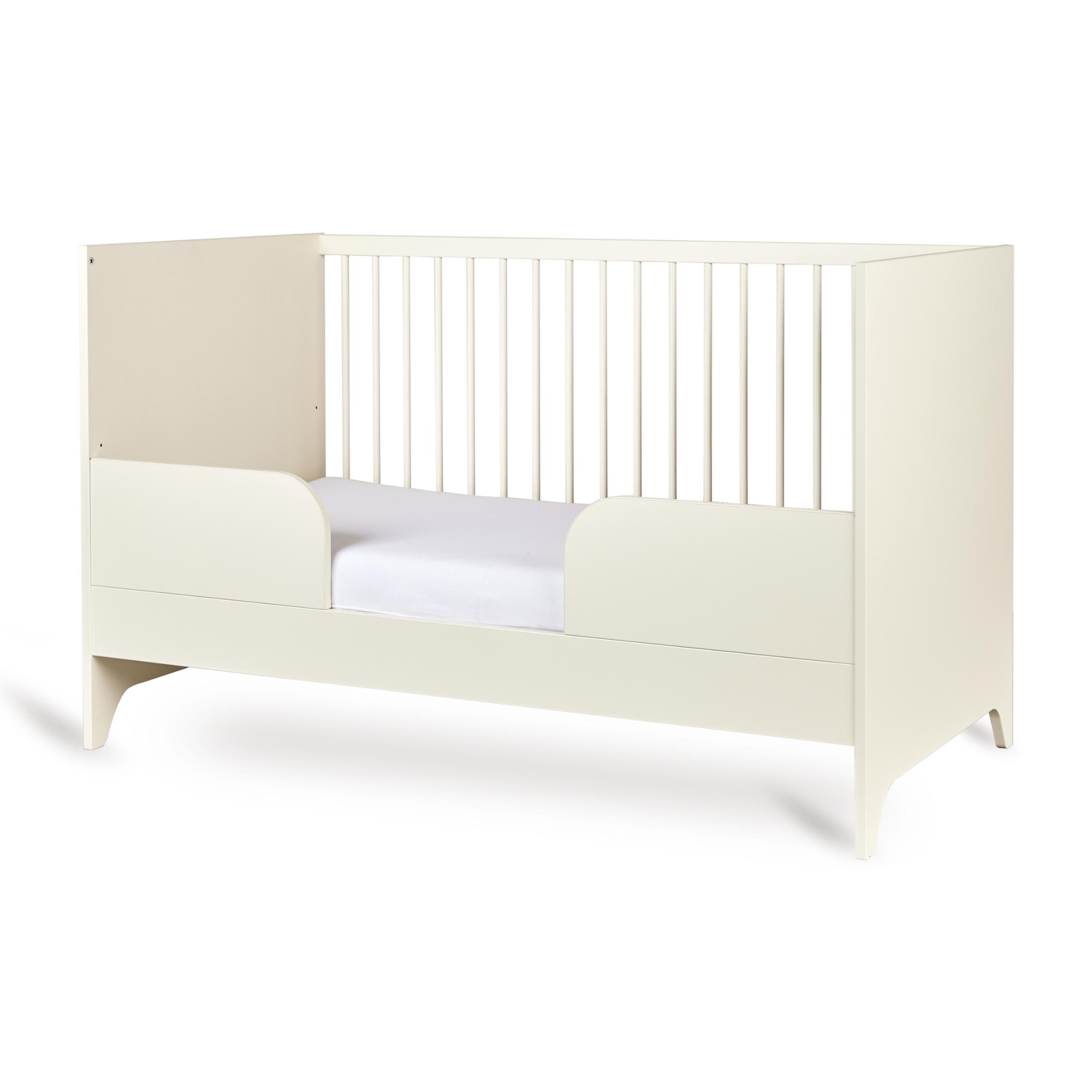 Kūdikio lovytė Tsugi - 140 x 70 cm - Įvairių spalvų