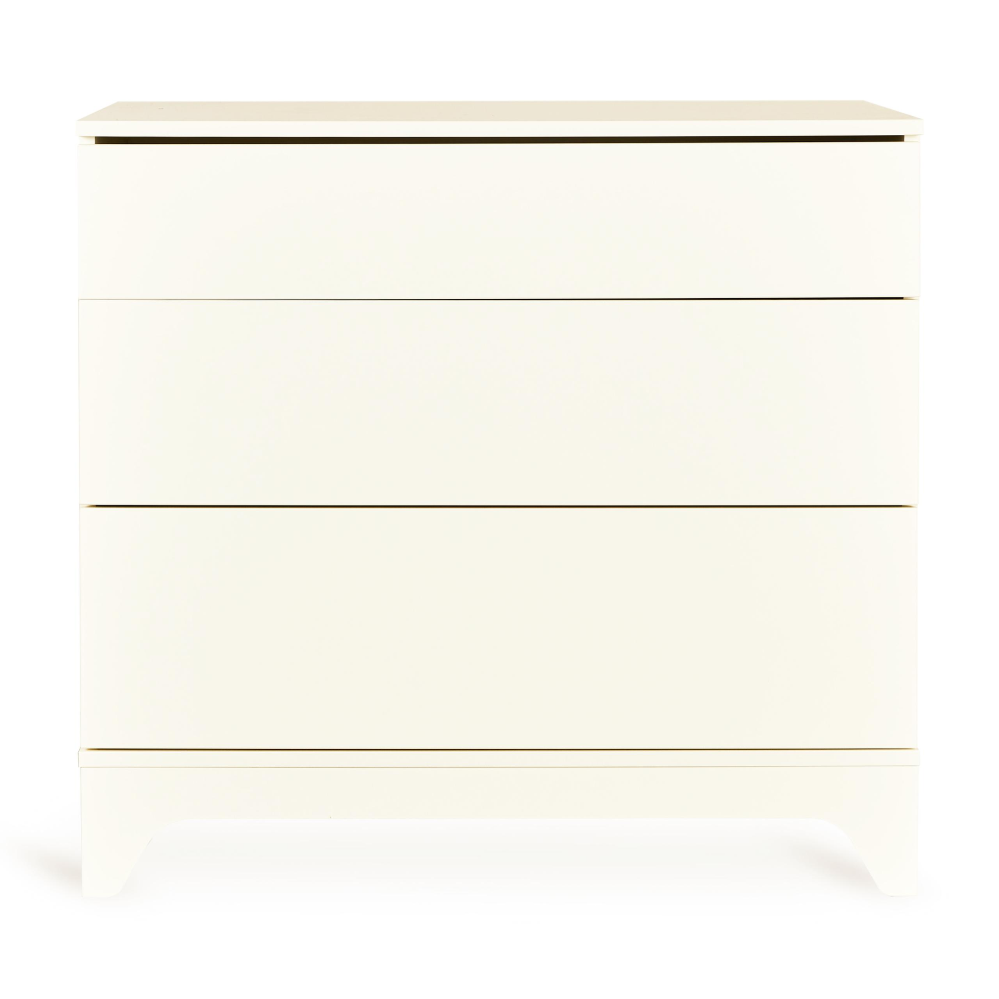 Komoda Tsugi - Įvairių spalvų