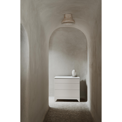 Komoda Tsugi - Įvairių spalvų