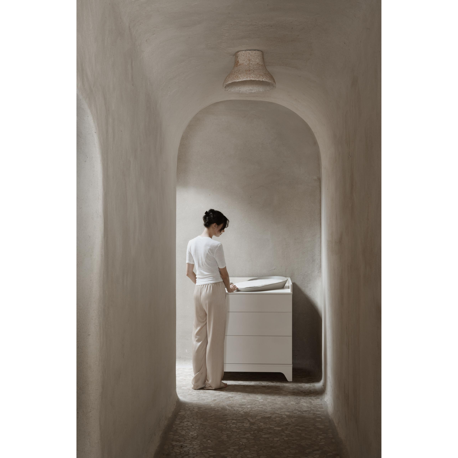 Komodos priedas Tsugi - Įvairių spalvų