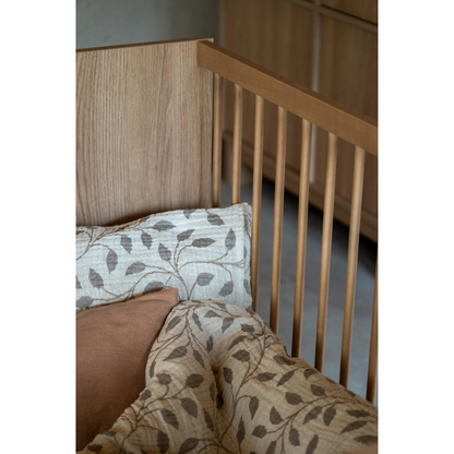 Kūdikio lovytė Kyo - 120 x 60 cm