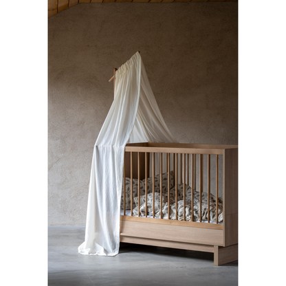 Kūdikio lovytė Kyo - 120 x 60 cm