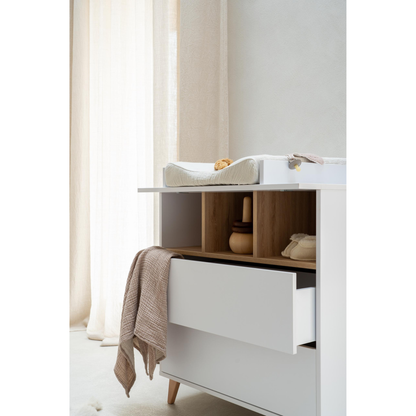 Quax chest of drawers Loft Anthracite