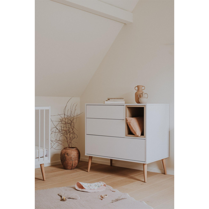 Komoda Cocoon - Įvairių spalvų